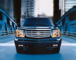 Cadillac Escalade 2001 года